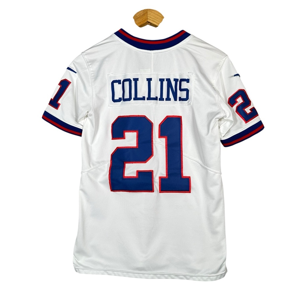 NFL NY Giants Landon Collins #21 Jersey x NIKE